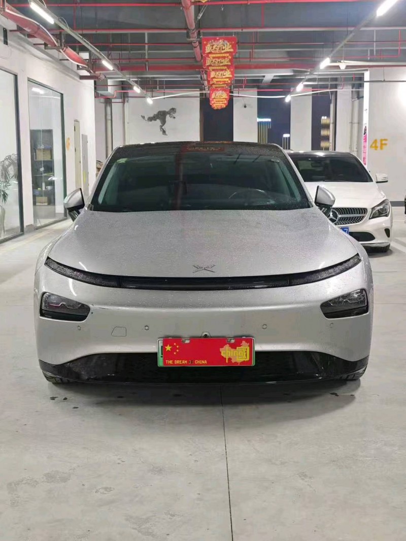 广州21年小鹏汽车p71