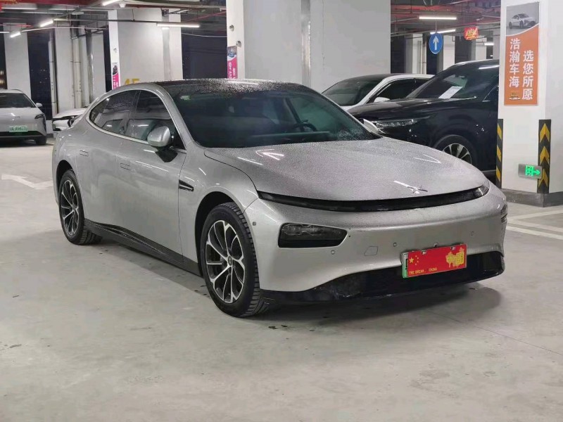 广州21年小鹏汽车p72