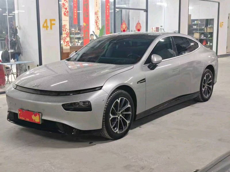 广州21年小鹏汽车p73