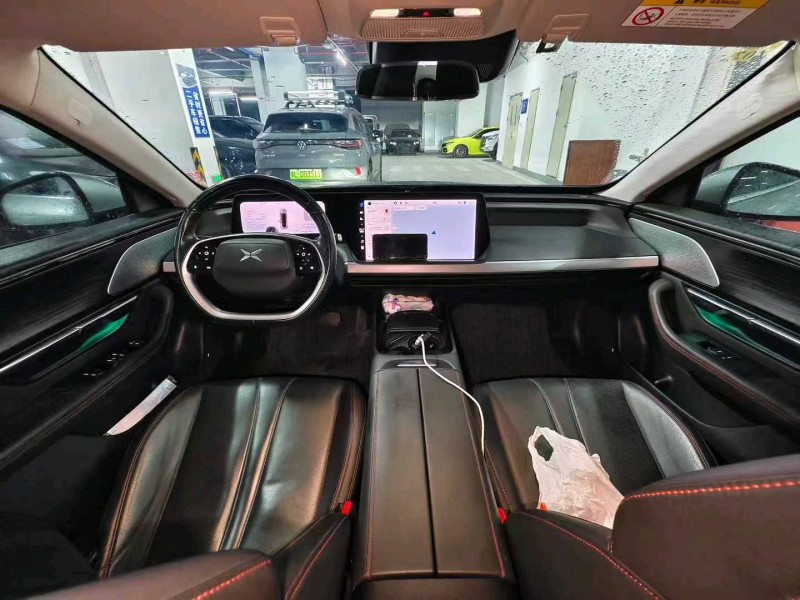 广州21年小鹏汽车p74