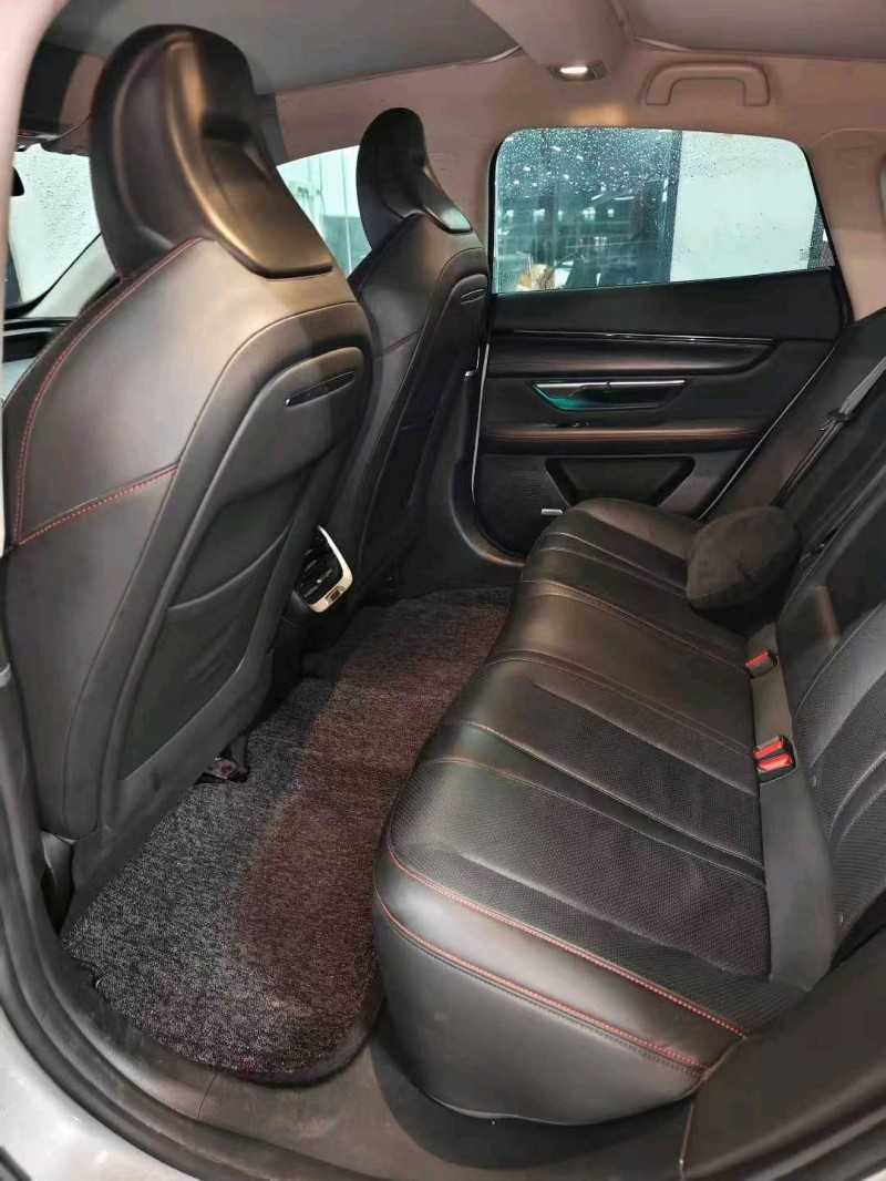 广州21年小鹏汽车p76