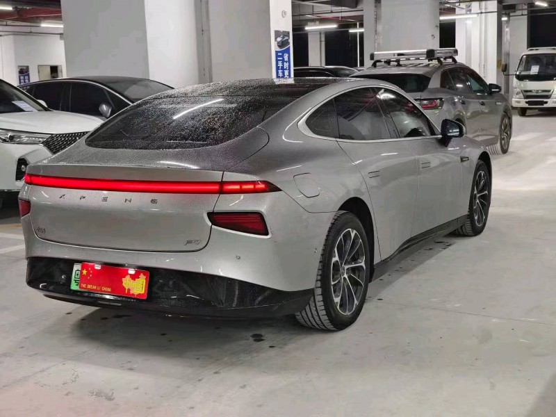 广州21年小鹏汽车p78