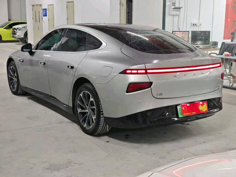 广州21年小鹏汽车p79