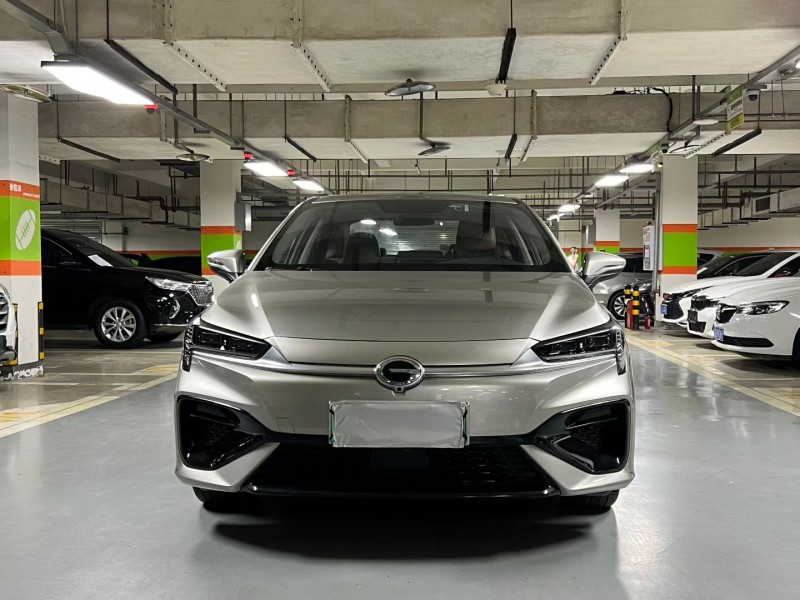 成都24年传祺埃安S1