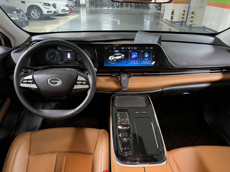 成都24年传祺埃安S6