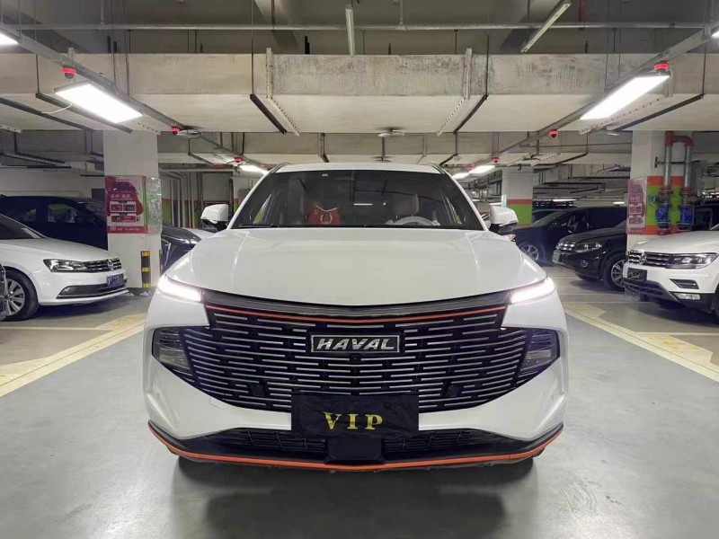 成都22年哈弗神兽1