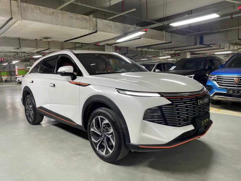 成都22年哈弗神兽3