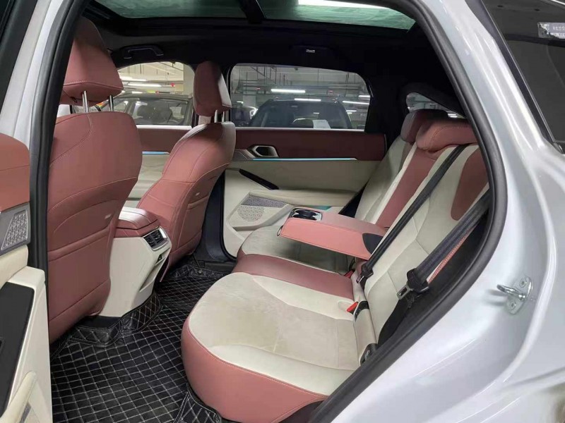 成都22年哈弗神兽4