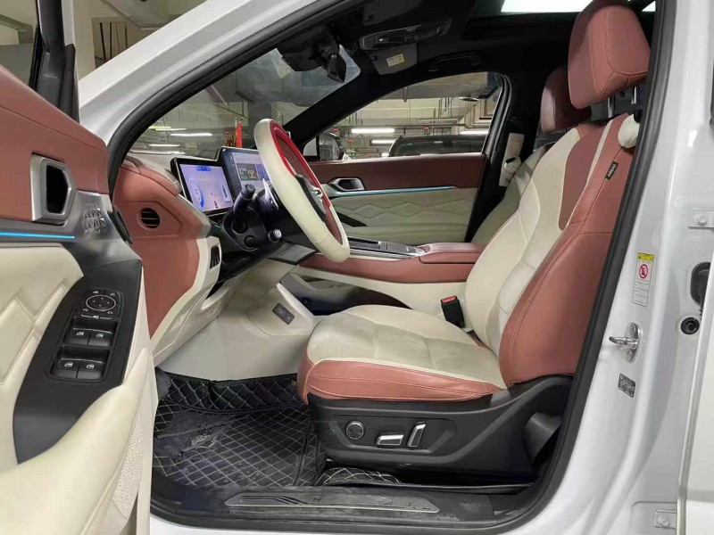 成都22年哈弗神兽5