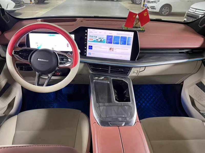 成都22年哈弗神兽7