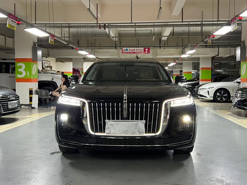 成都23年红旗H91