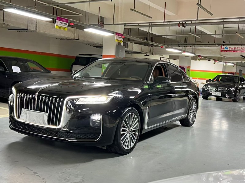 成都23年红旗H92