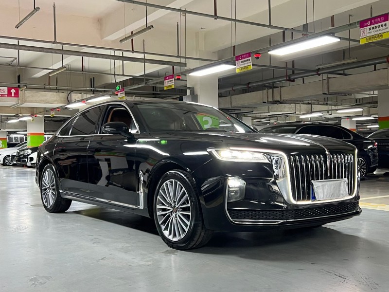 成都23年红旗H93