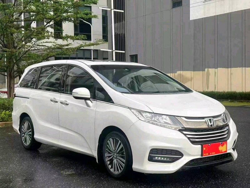 广州19年本田奥德赛3