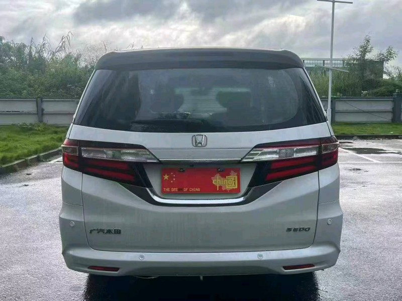 广州19年本田奥德赛5