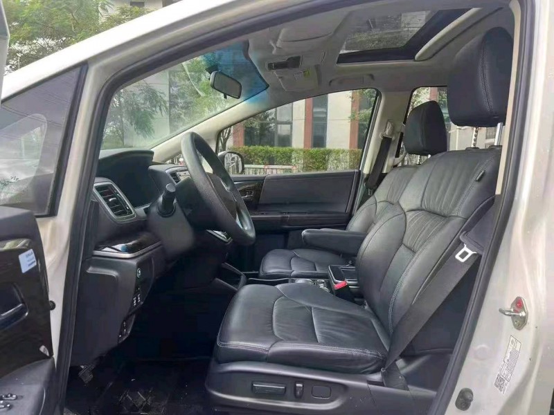 广州19年本田奥德赛9