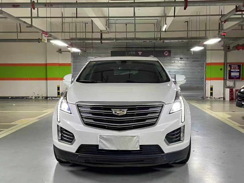 成都18年凯迪拉克XT51