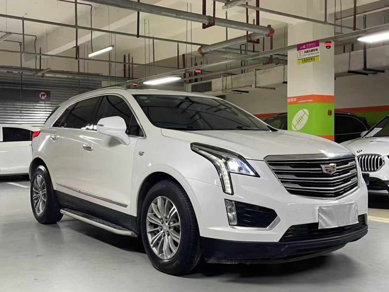 成都18年凯迪拉克XT54