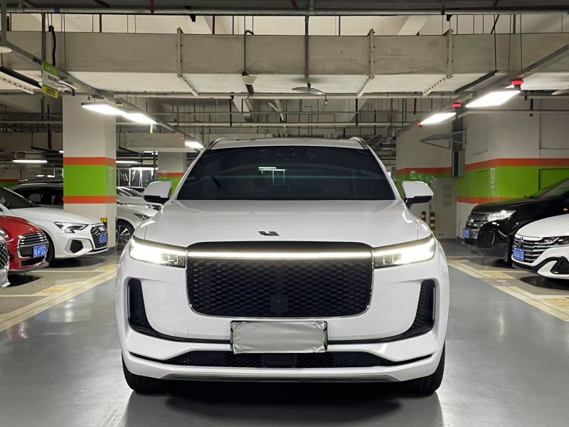 成都21年理想理想ONE1