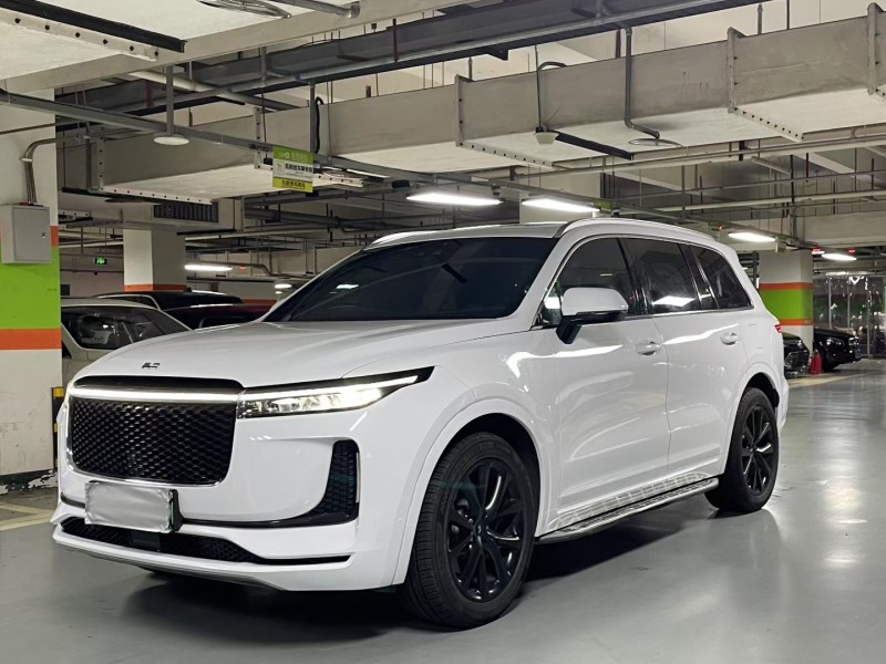 成都21年理想理想ONE2