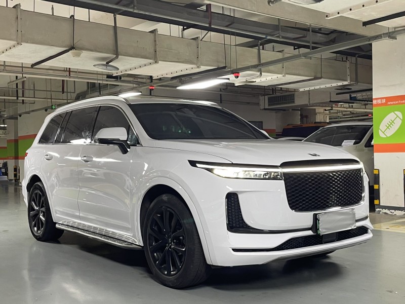 成都21年理想理想ONE3