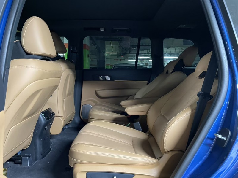 成都21年理想理想ONE4