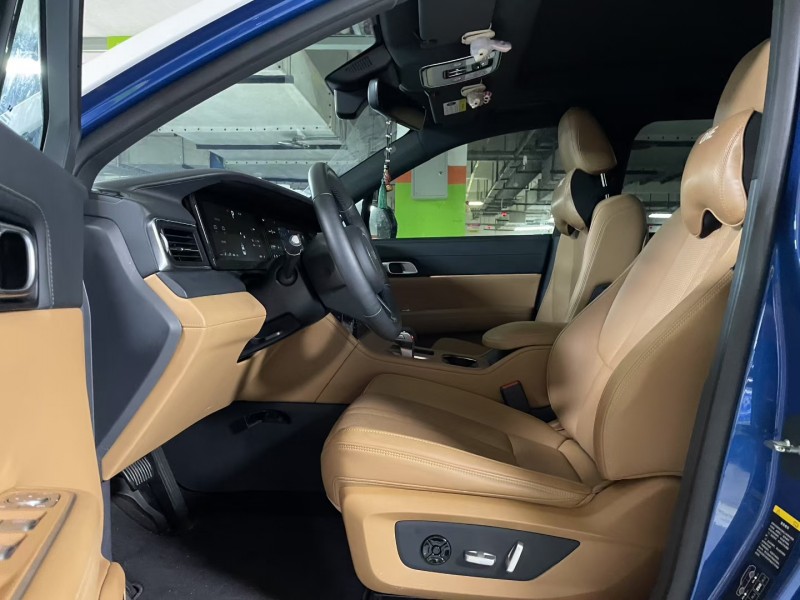 成都21年理想理想ONE5