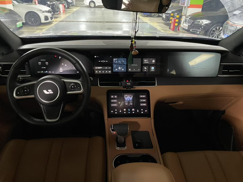 成都21年理想理想ONE6