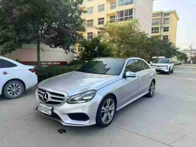 徐州15年奔驰E2