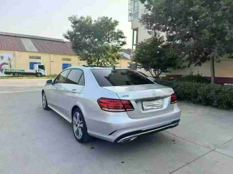 徐州15年奔驰E3