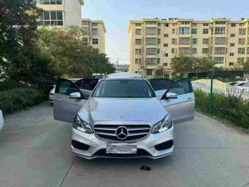 徐州15年奔驰E6