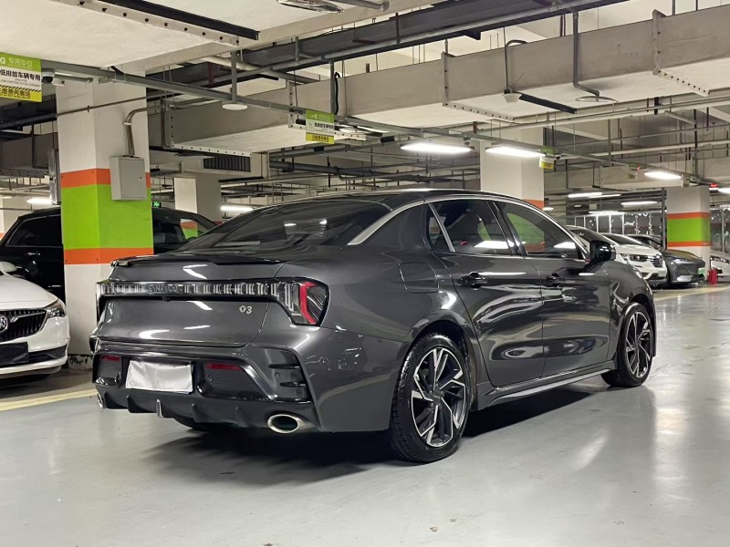 成都23年领克035