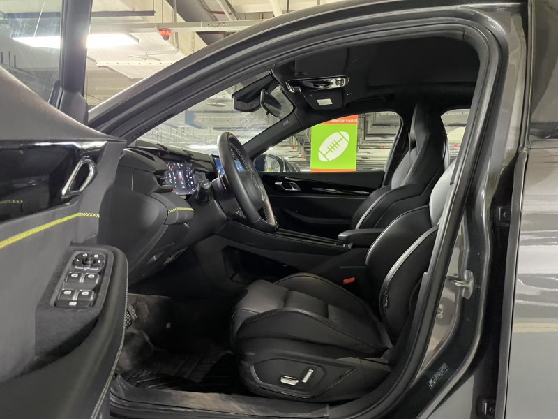 成都23年领克037