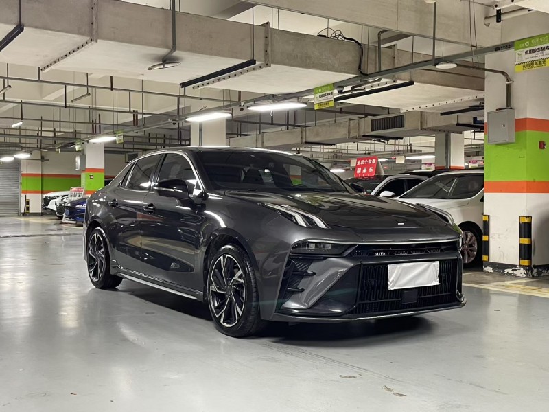 成都23年领克039