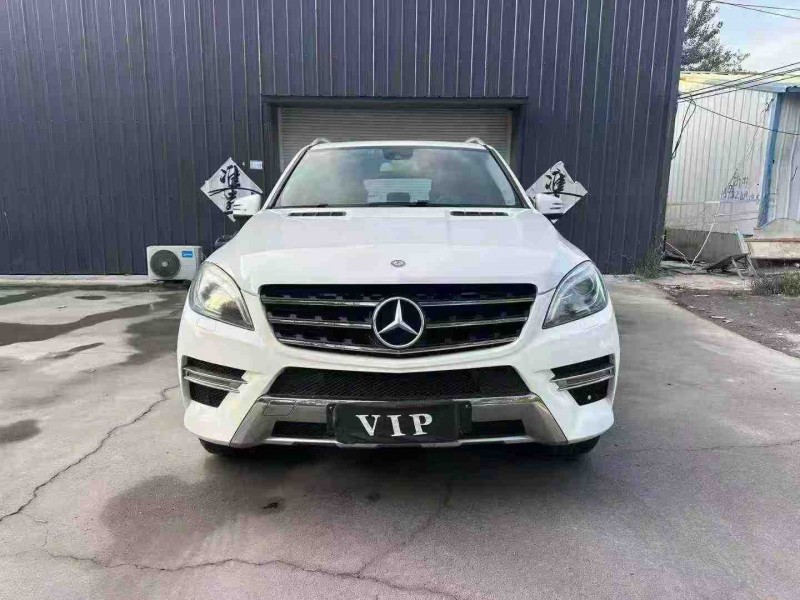 徐州14年奔驰ML1