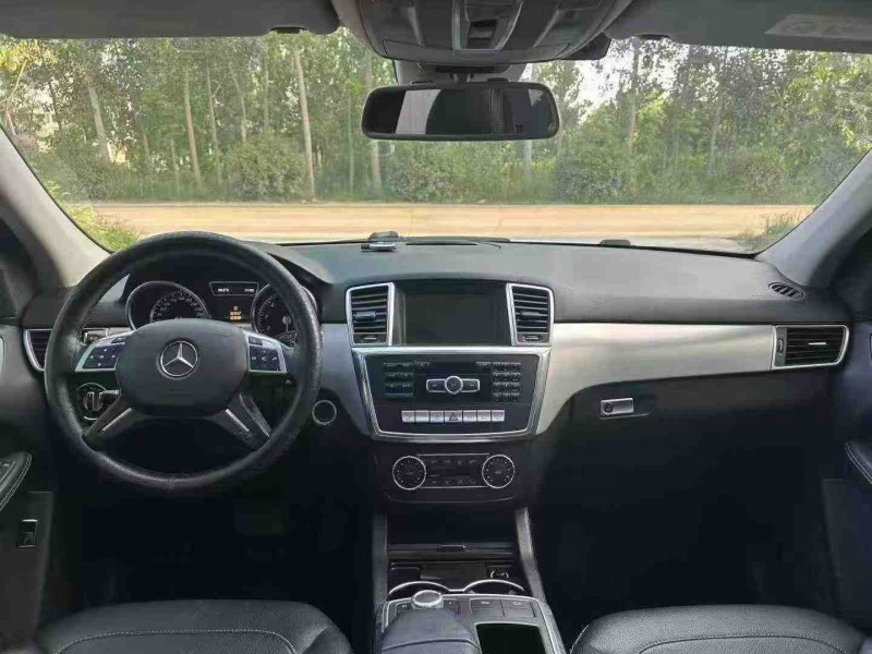 徐州14年奔驰ML4