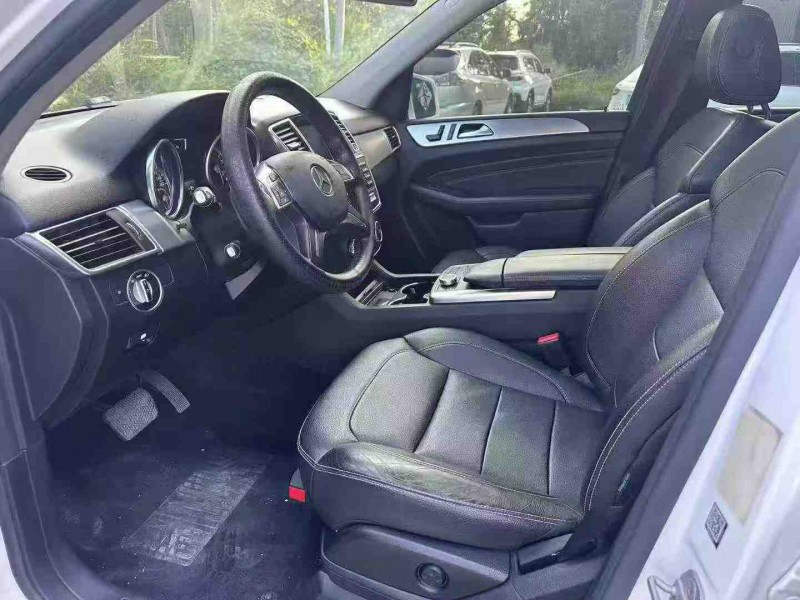 徐州14年奔驰ML6