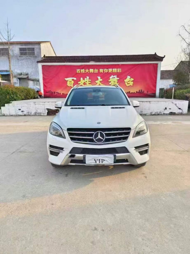 徐州15年奔驰ML1