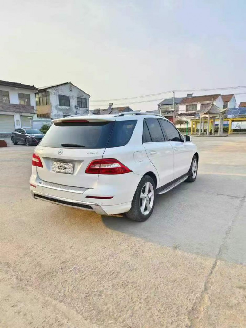 徐州15年奔驰ML5