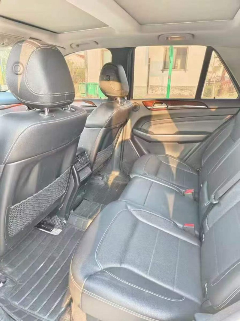 徐州15年奔驰ML7