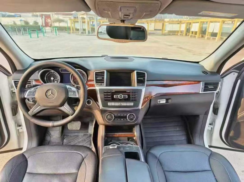 徐州15年奔驰ML8