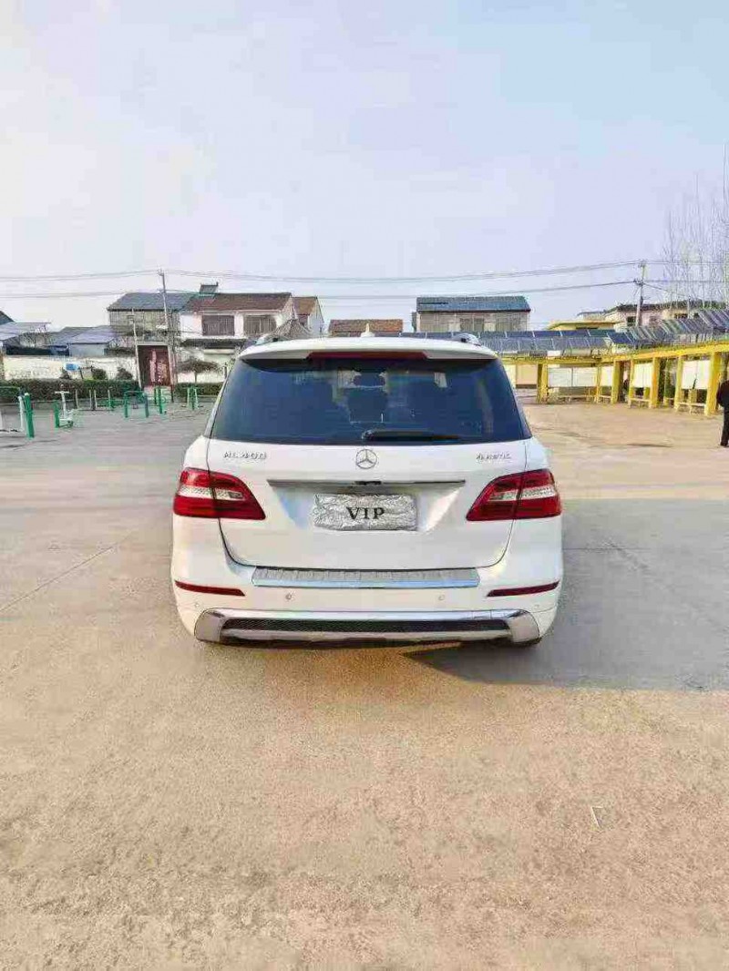 徐州15年奔驰ML9