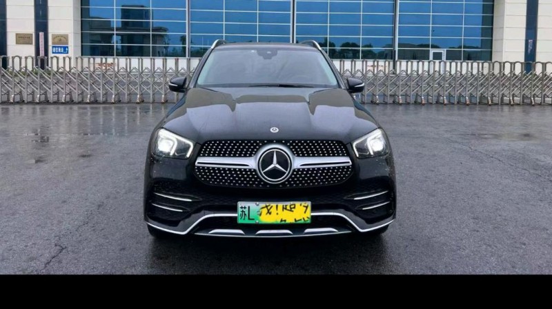 盐城22年奔驰GLE1