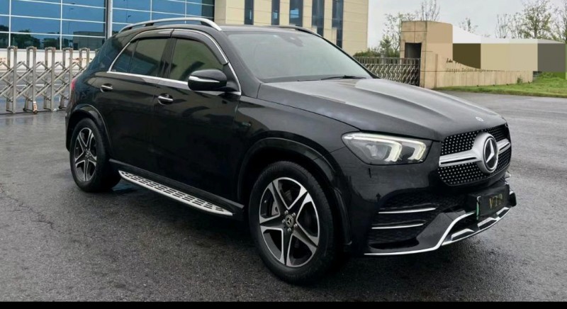 盐城22年奔驰GLE2