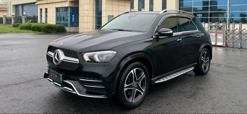 盐城22年奔驰GLE3