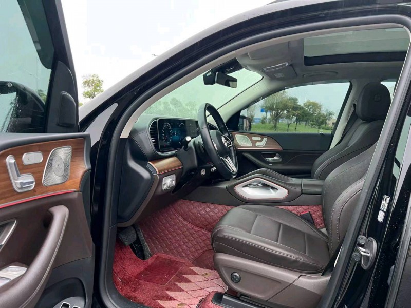 盐城22年奔驰GLE4