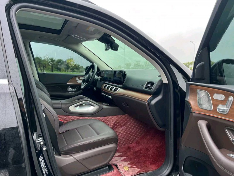 盐城22年奔驰GLE6