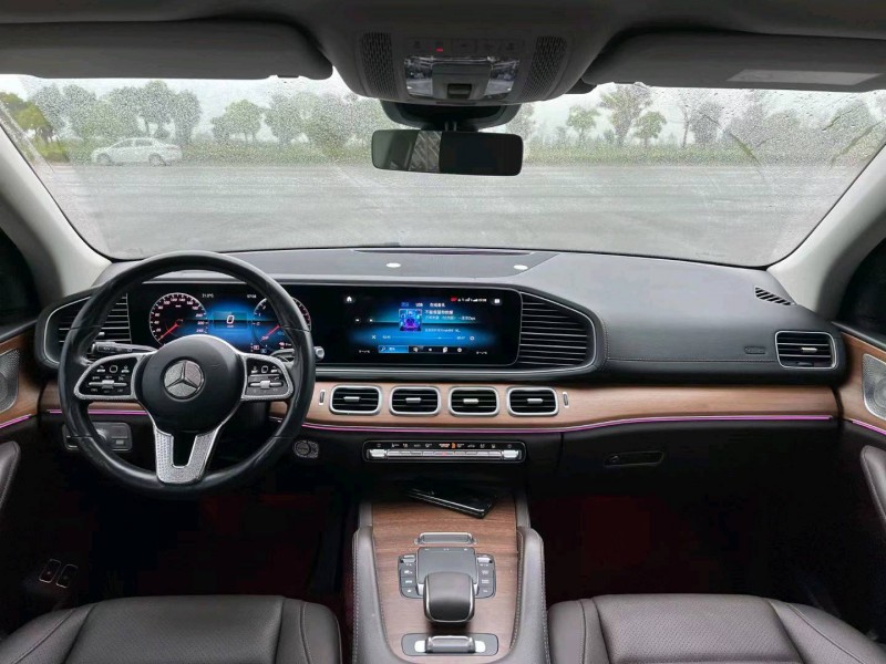 盐城22年奔驰GLE7