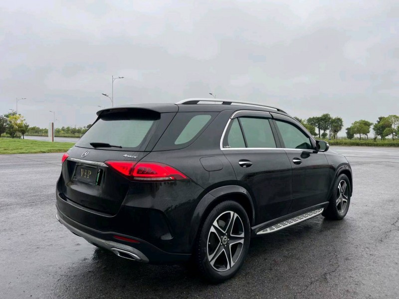 盐城22年奔驰GLE8