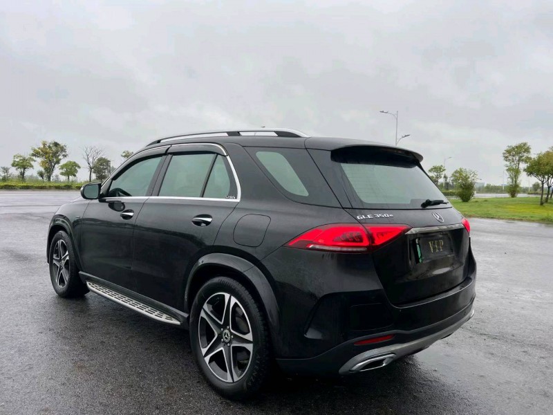 盐城22年奔驰GLE9